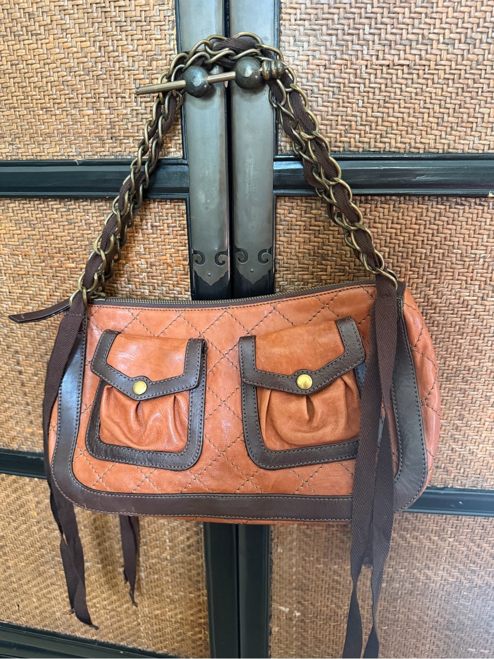 Moschino Cheap & Chic Purse